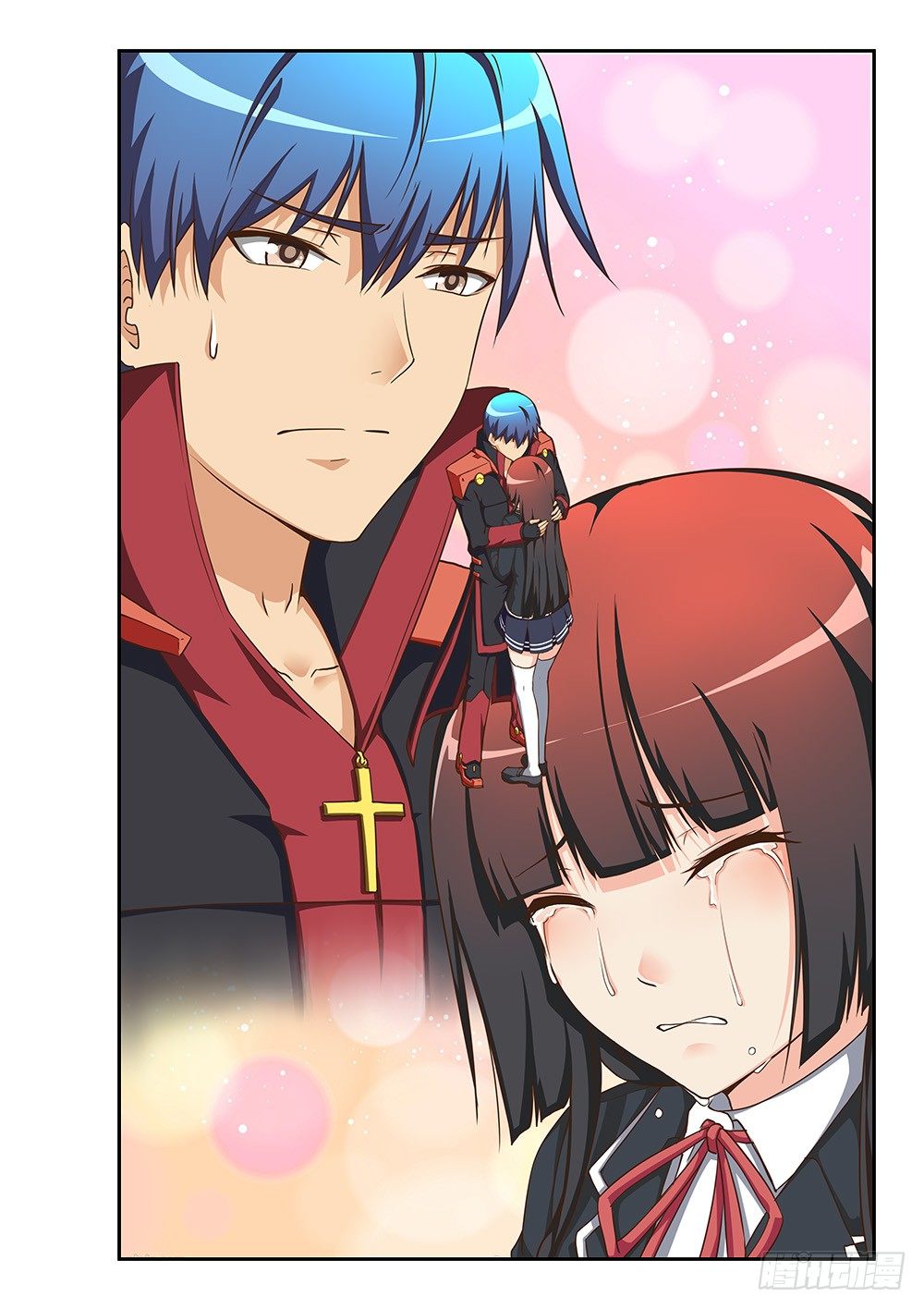 164 回忆的真相上-第164话