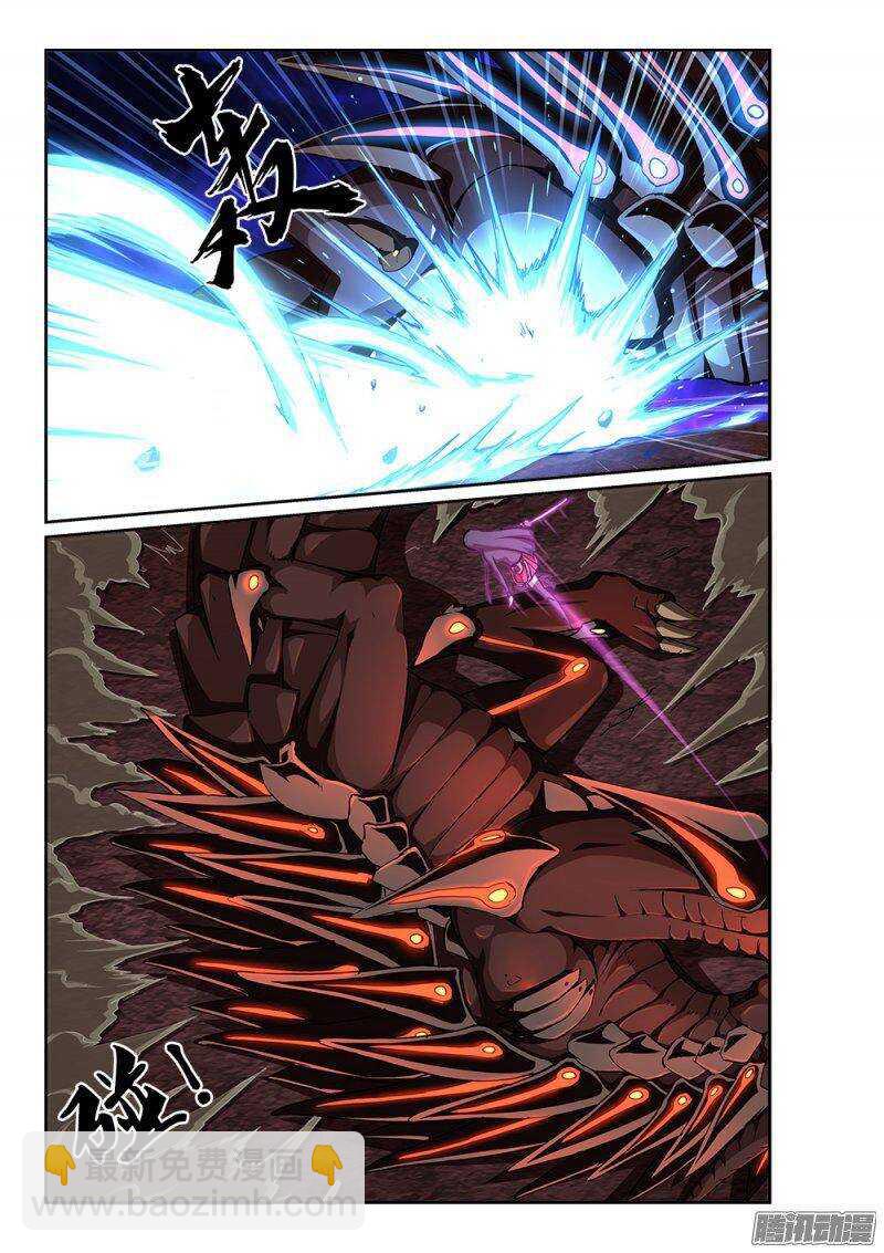 204 百花乱舞-第204话