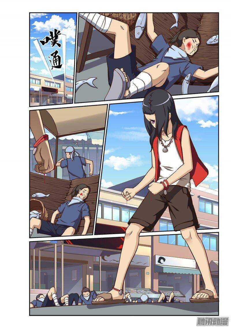 222 死而复活-第222话