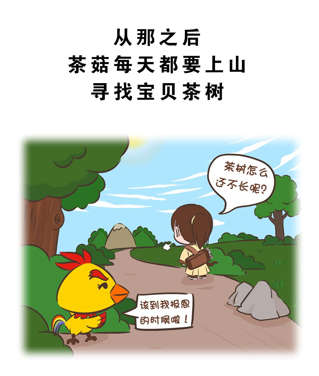 岚湖山茶传说-第22话