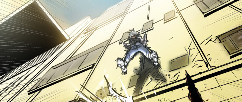 第十二话 困兽之斗（下）(1/4)-第16话