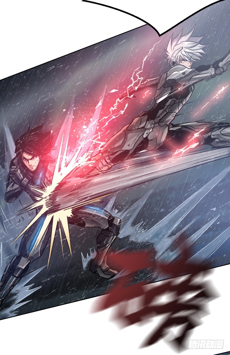 第三十话 势均力敌-第34话