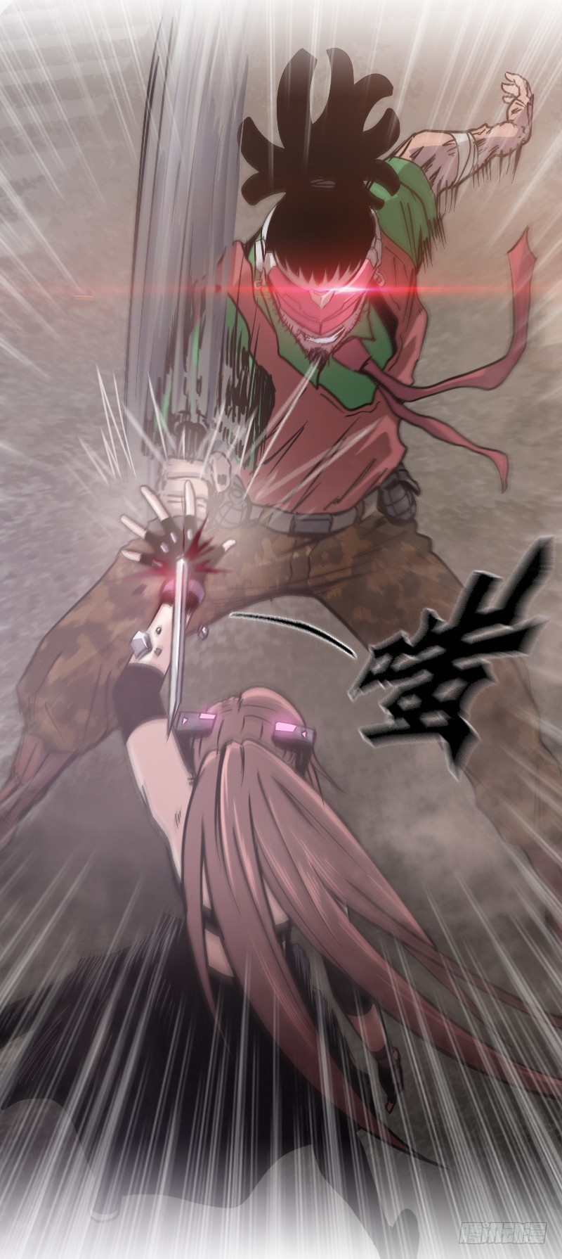 第三十四话 嬉皮士(1/2)-第38话