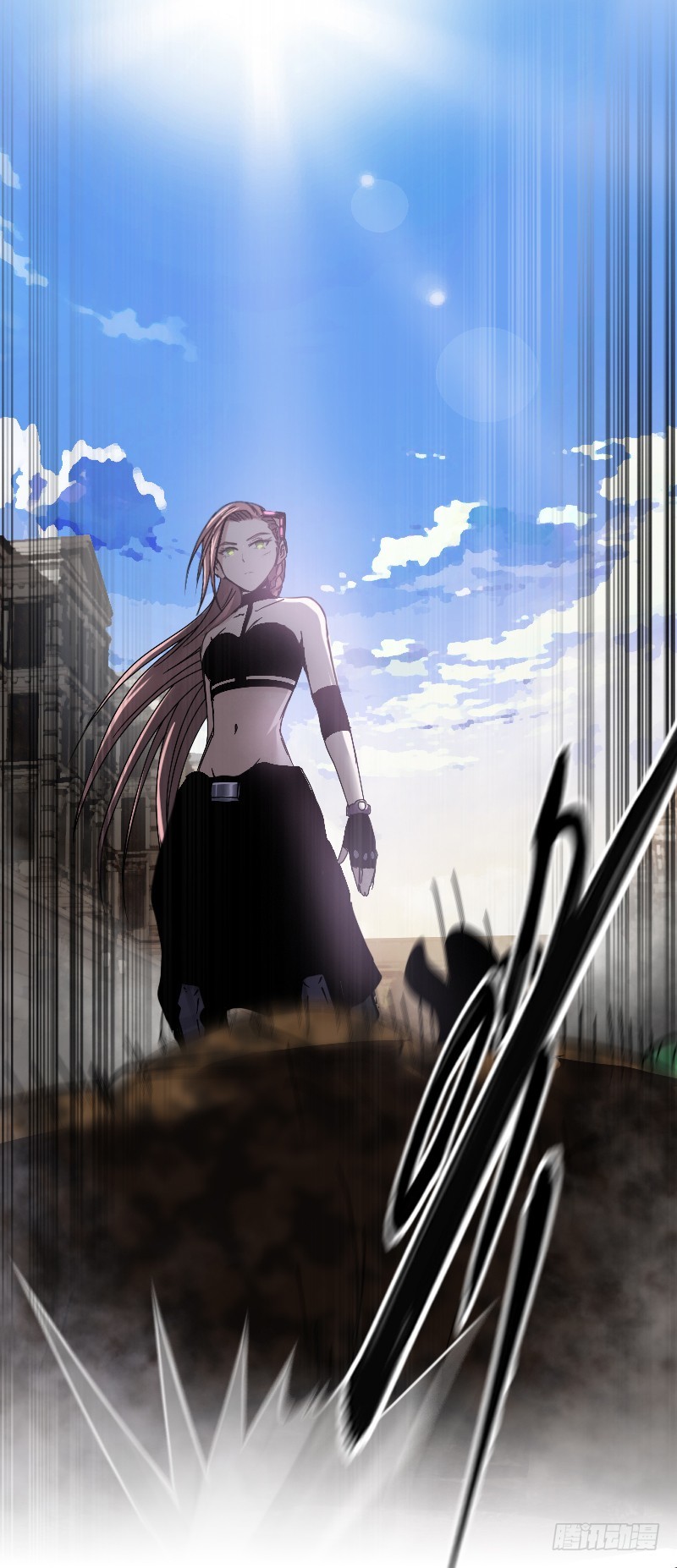 第三十四话 嬉皮士(1/2)-第38话