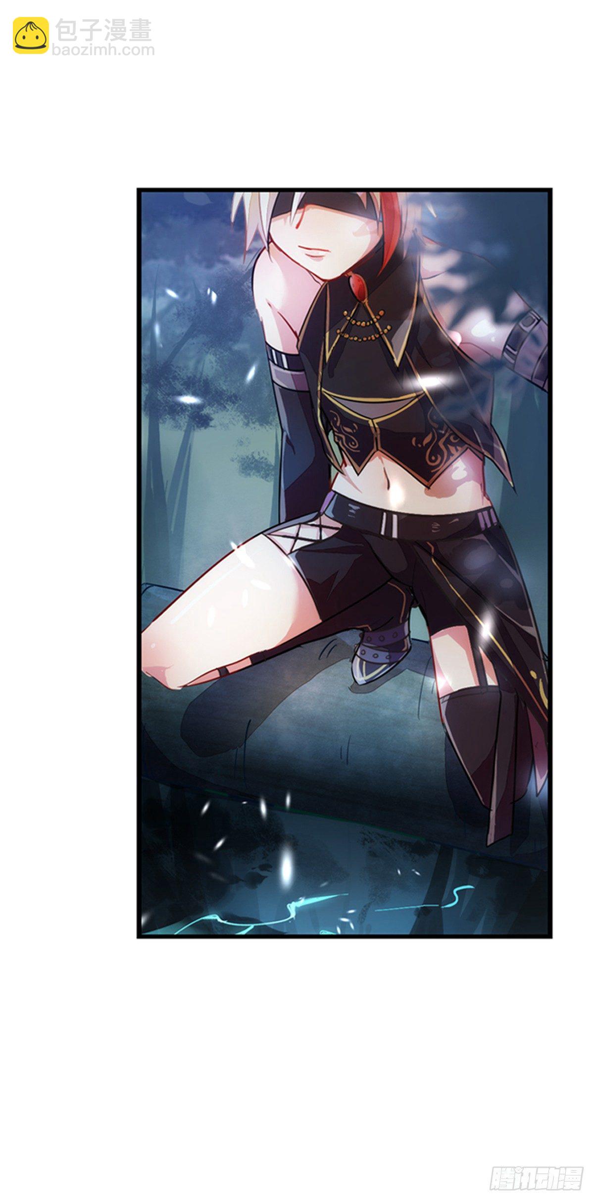 当个安静的英雄不好吗(1/2)-第2话