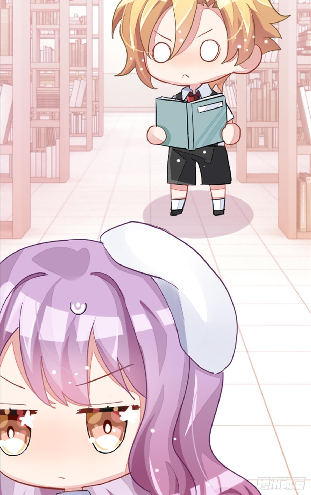 艾趣不为人知的事(1/2)-第28话