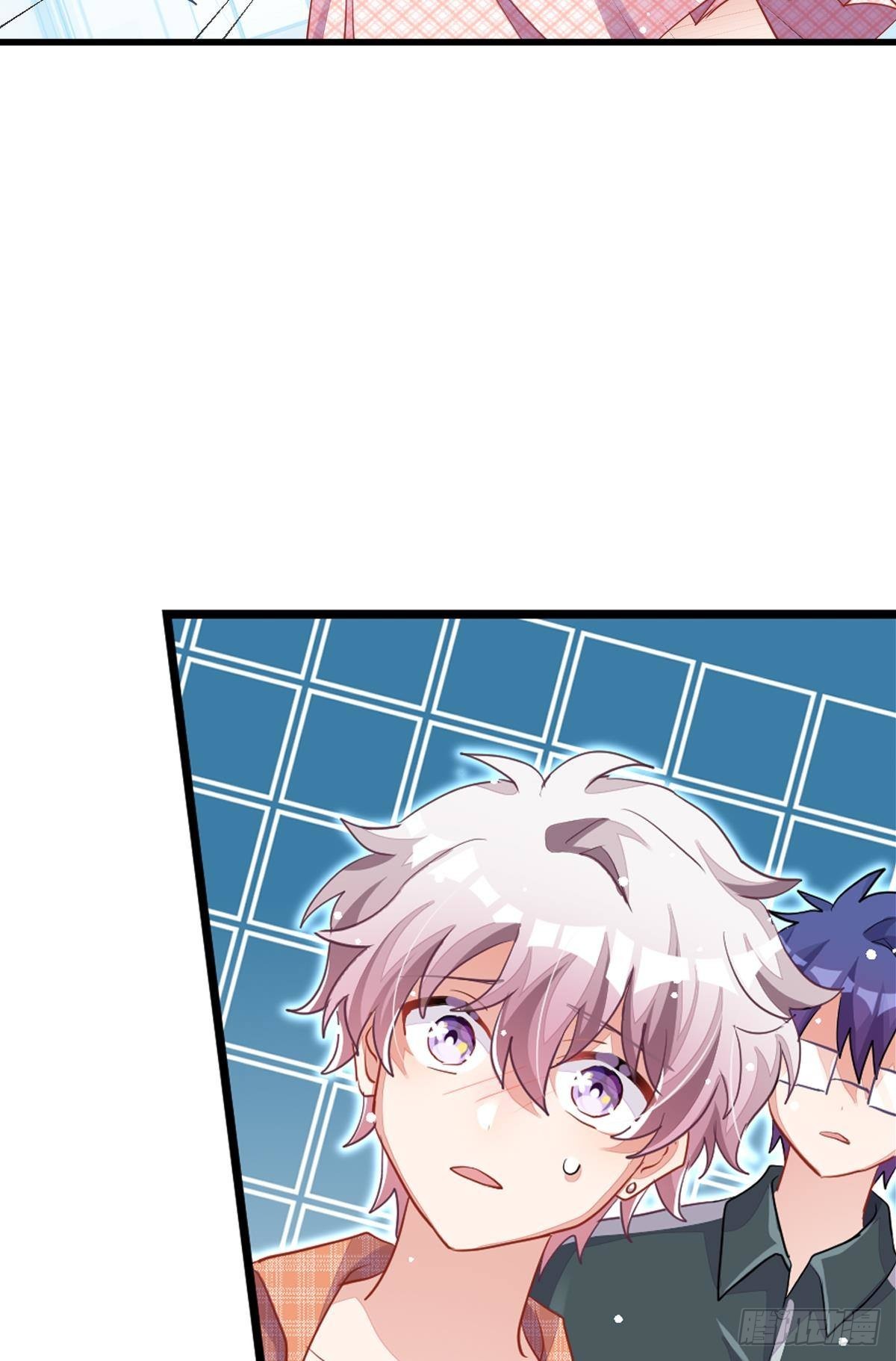 和心一爸爸的世纪会晤(1/3)-第34话