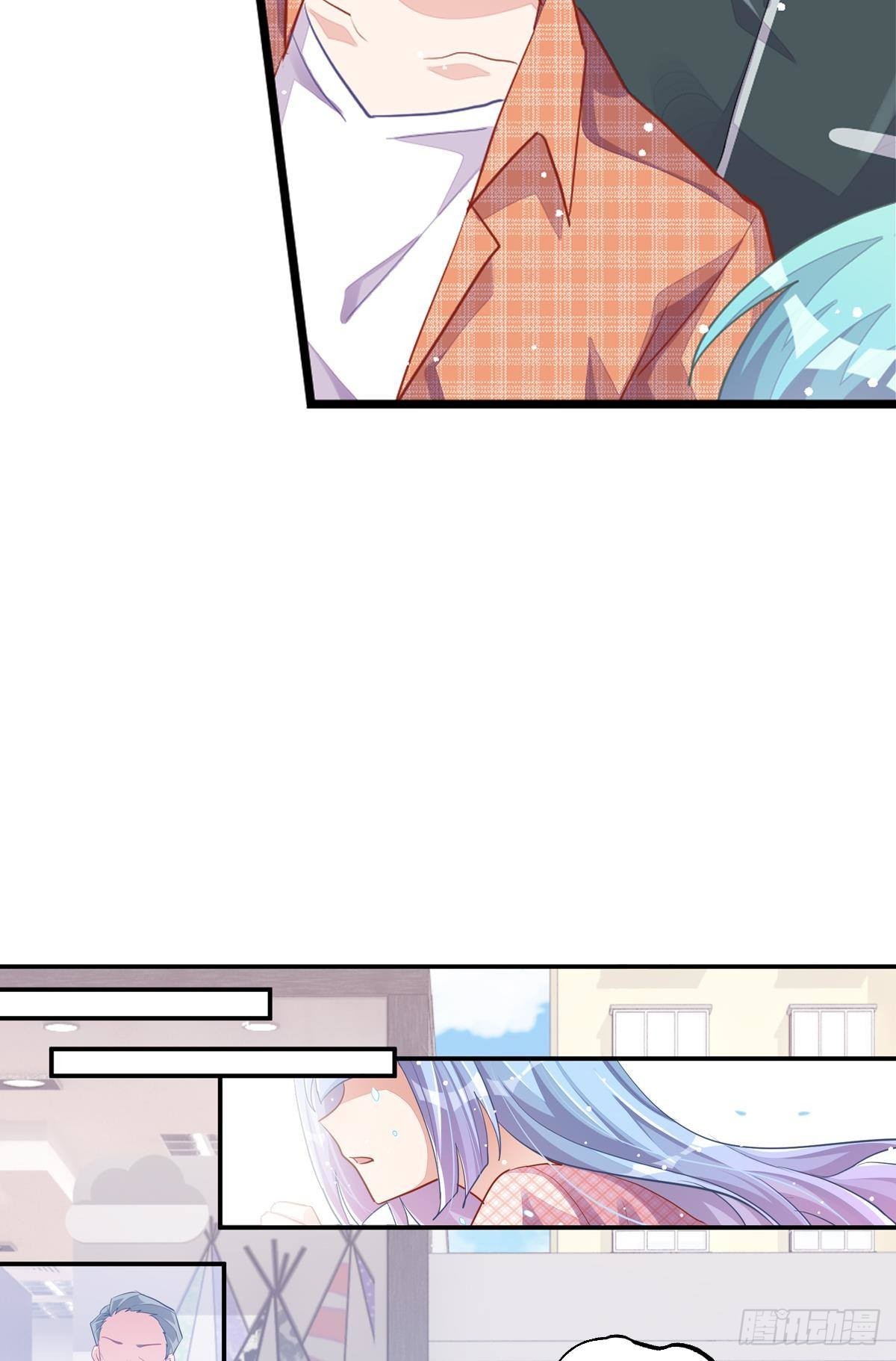 和心一爸爸的世纪会晤(1/3)-第34话