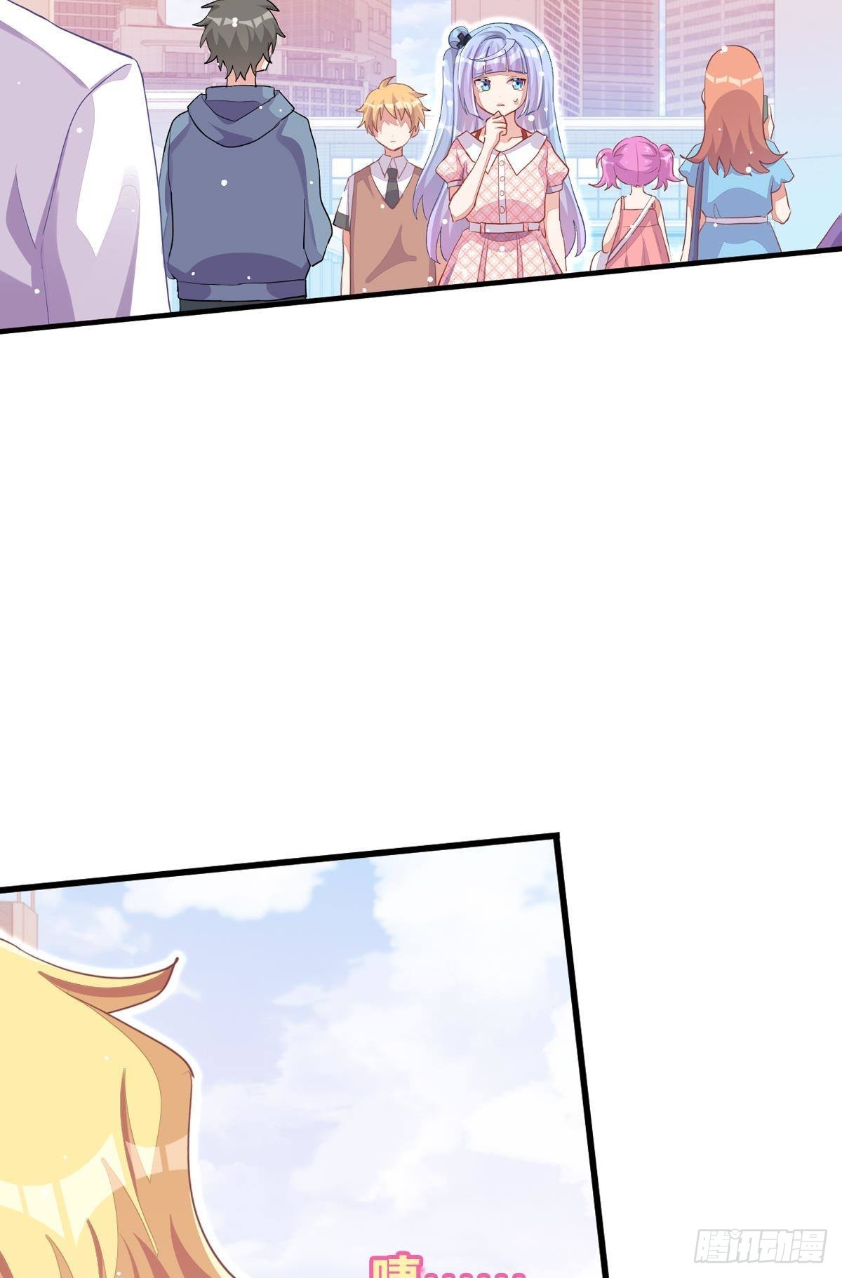 和心一爸爸的世纪会晤(1/3)-第34话