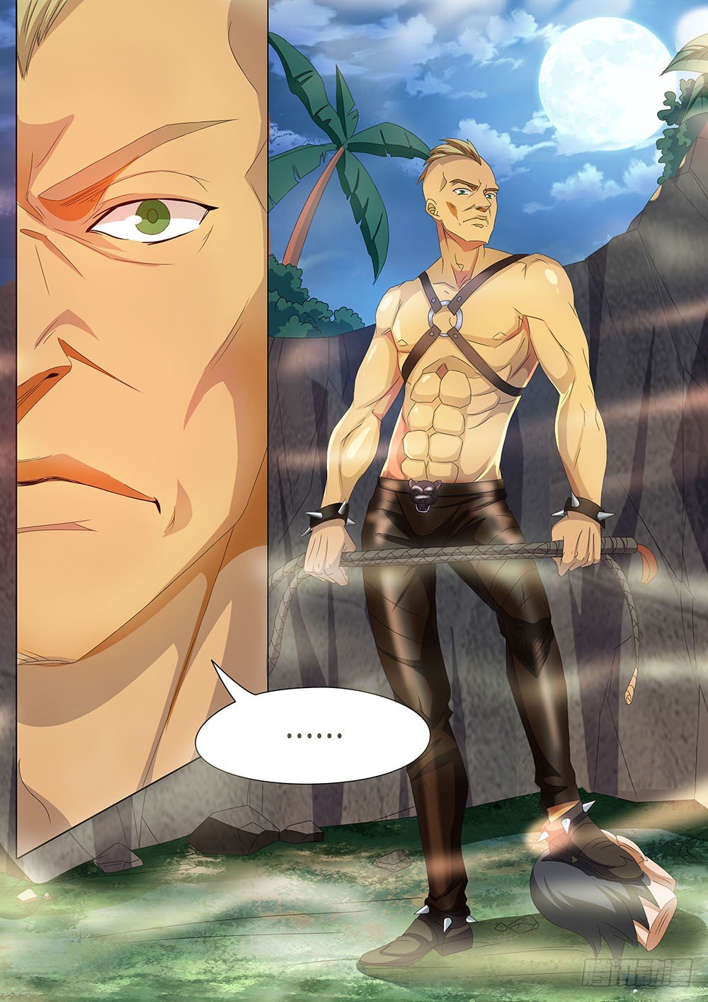 033话 骷髅战队-第36话