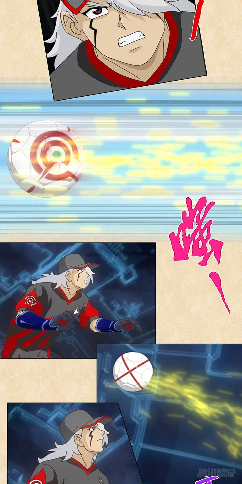 第103话 疾电的新招-第104话