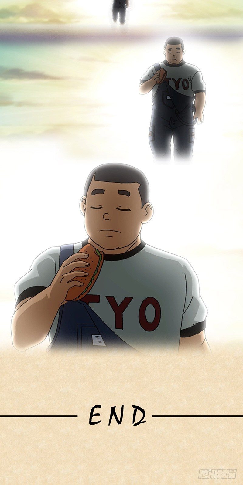 第103话 疾电的新招-第104话