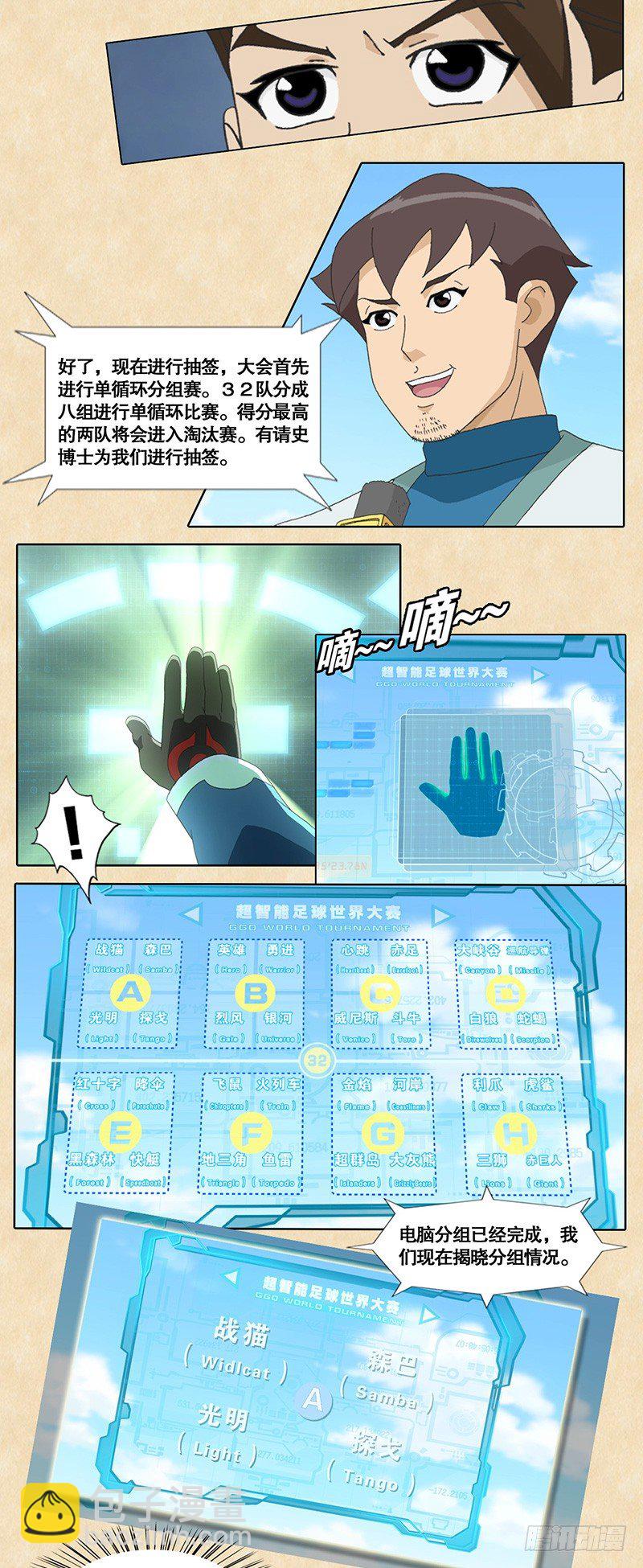 第21话 群雄争霸-第22话