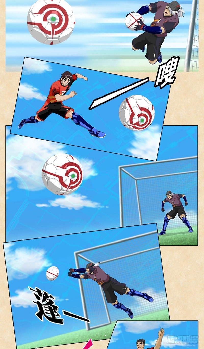 第47话 神话，旋风秘阵-第48话