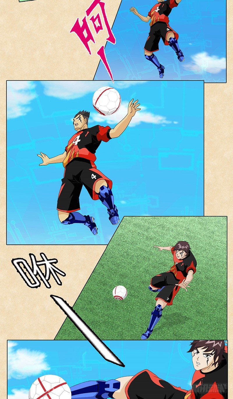 第47话 神话，旋风秘阵-第48话