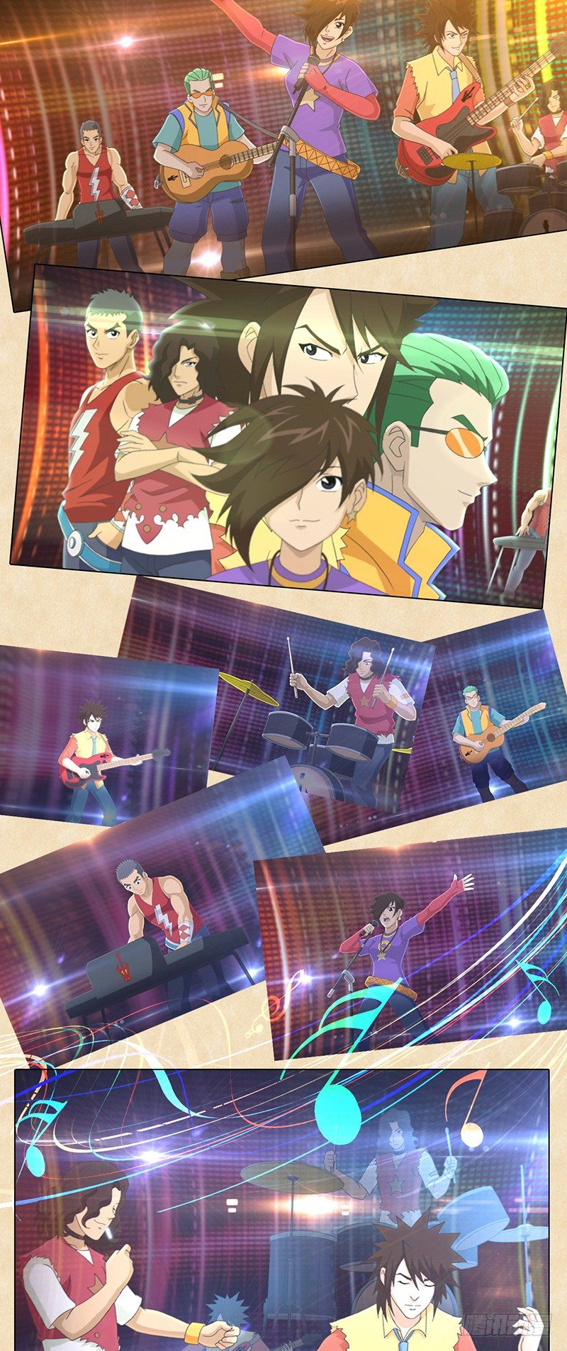 第75话 斗牛队vs赤足队-第76话