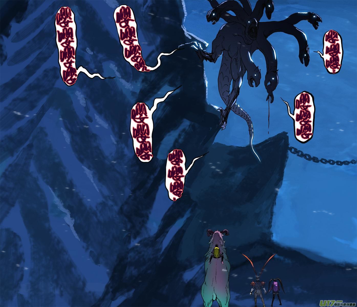 157：探秘洞窟（15）-第162话