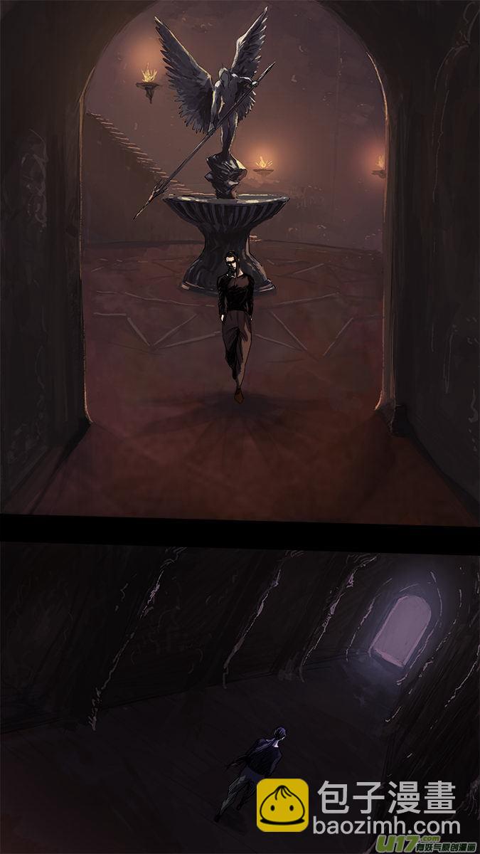 170：探秘洞窟（28）-第176话