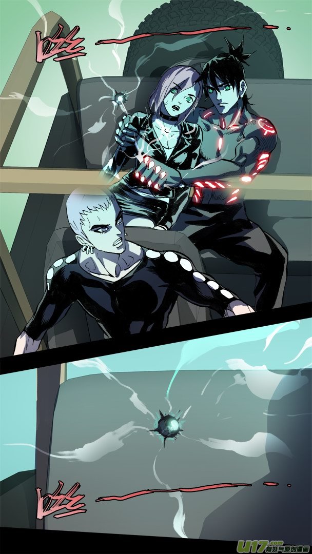 79话：电你哦！-第80话