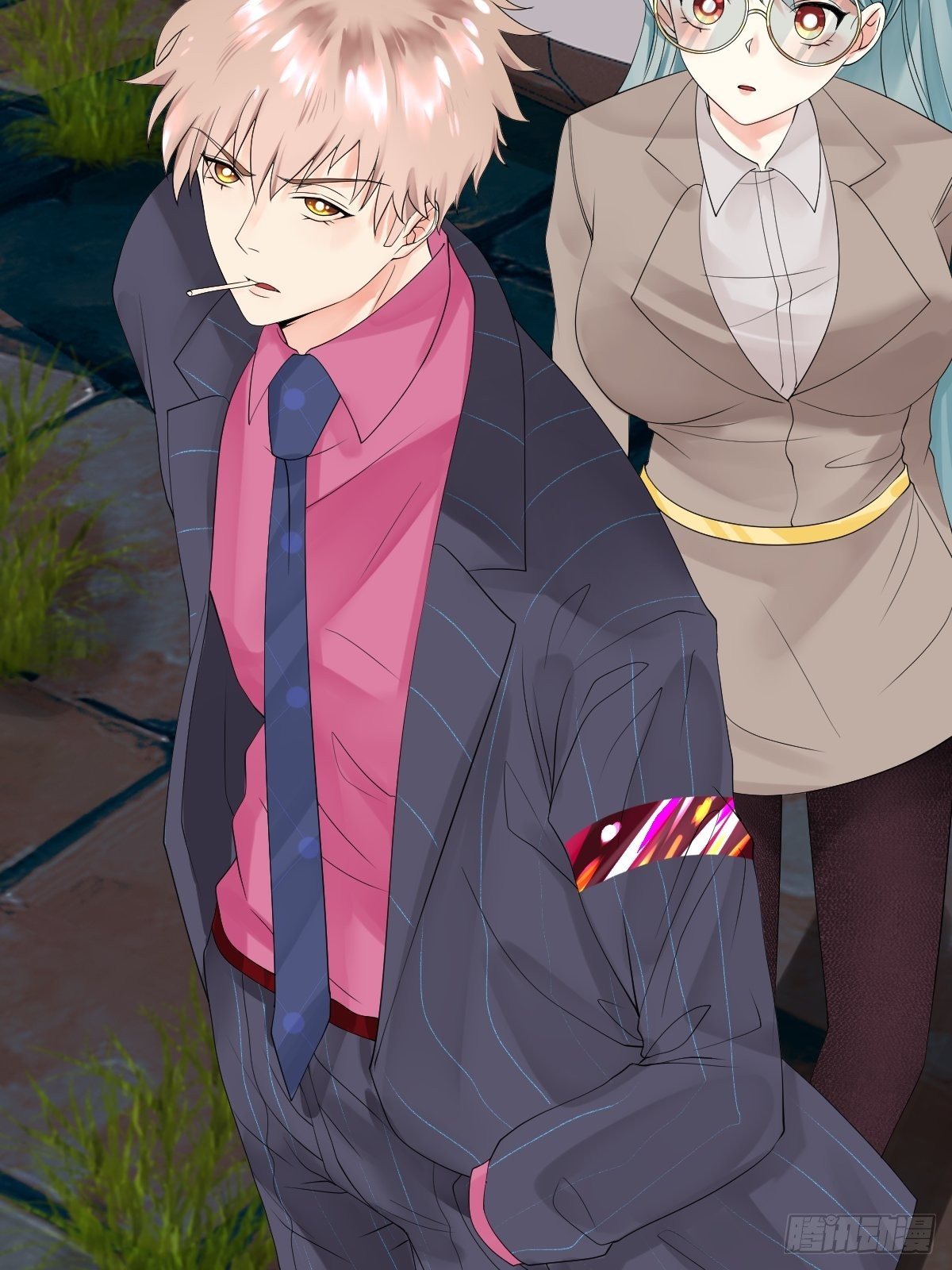 第9话(1/2)-第10话