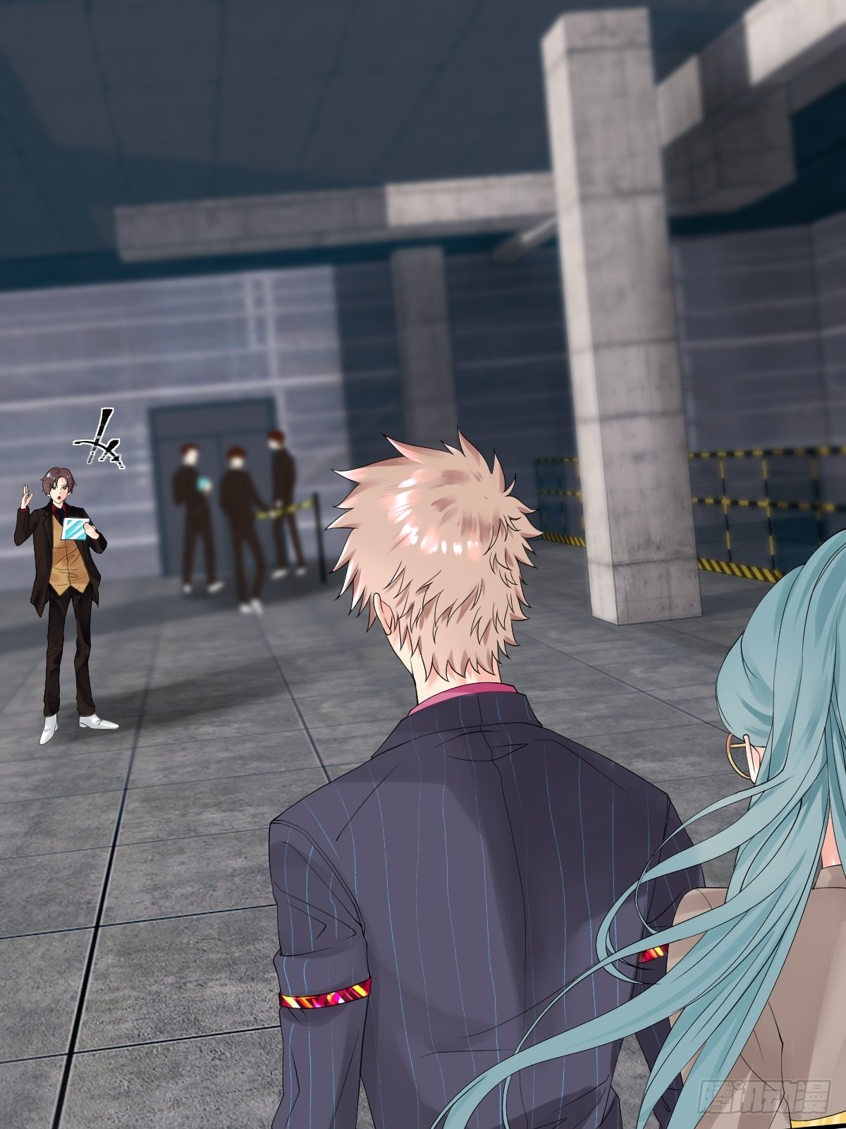 第9话(1/2)-第10话