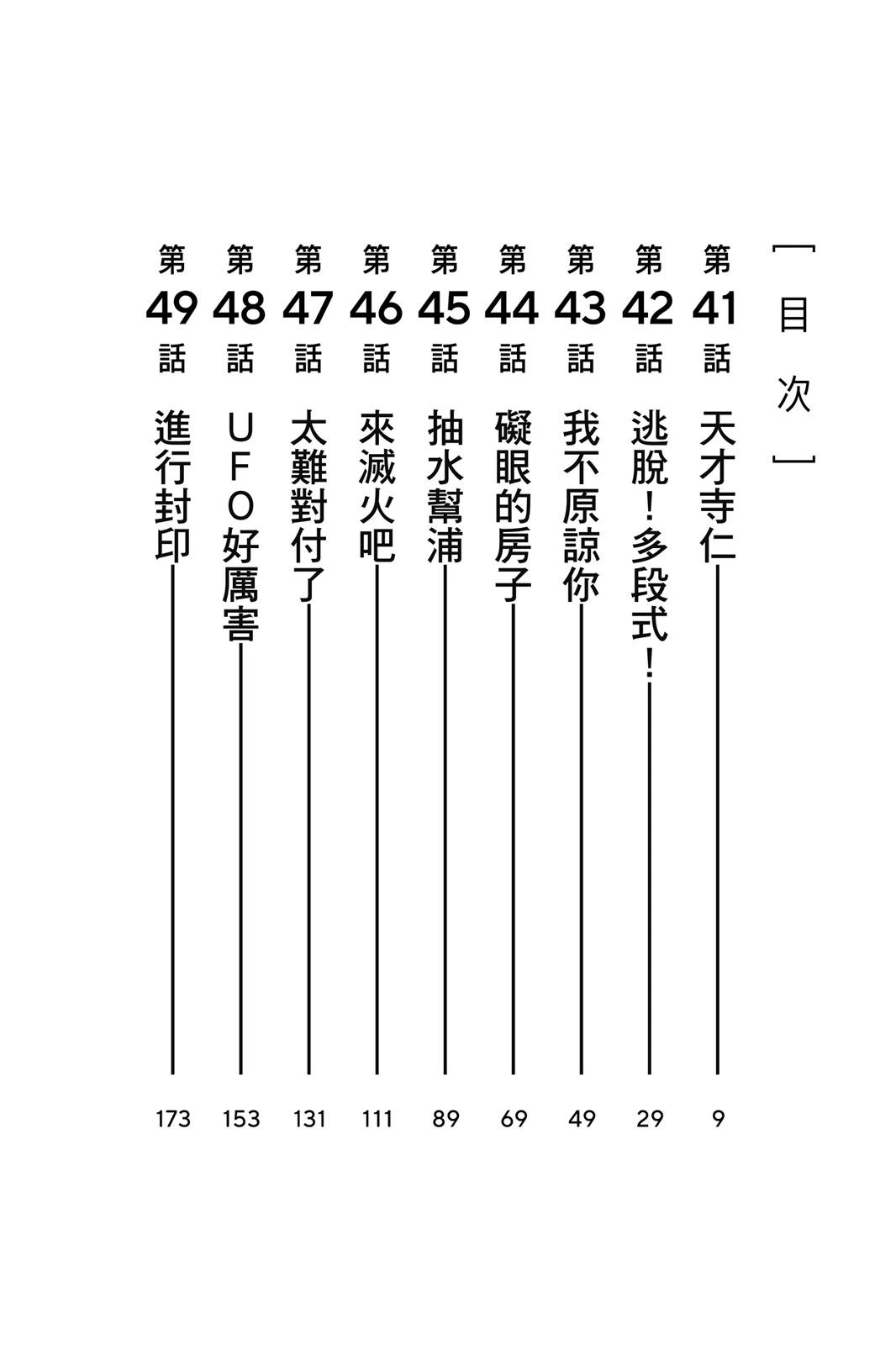 超自然武裝噹噠噹 - 第06卷(1/4) - 2