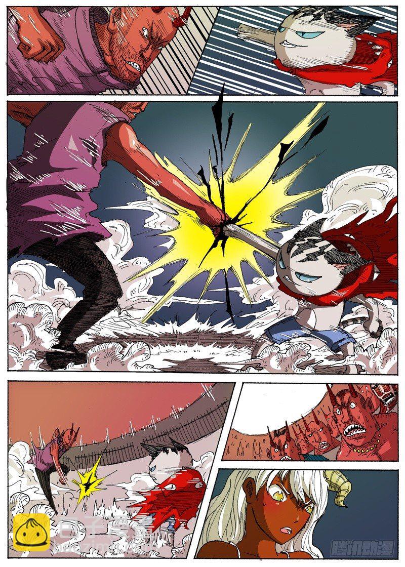 26 宇宙大绝（上）-第26话