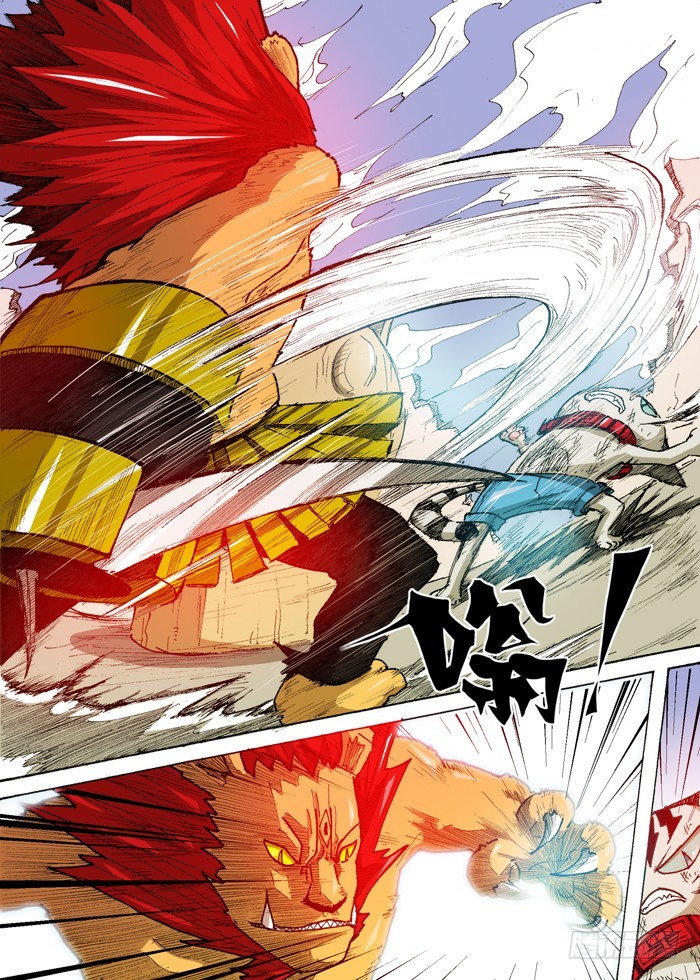 38 叛徒 英雄（上）-第38话