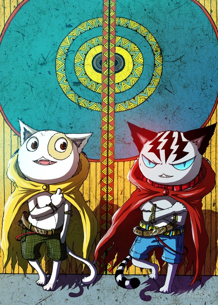 44 恶魔之门消失（上）-第44话