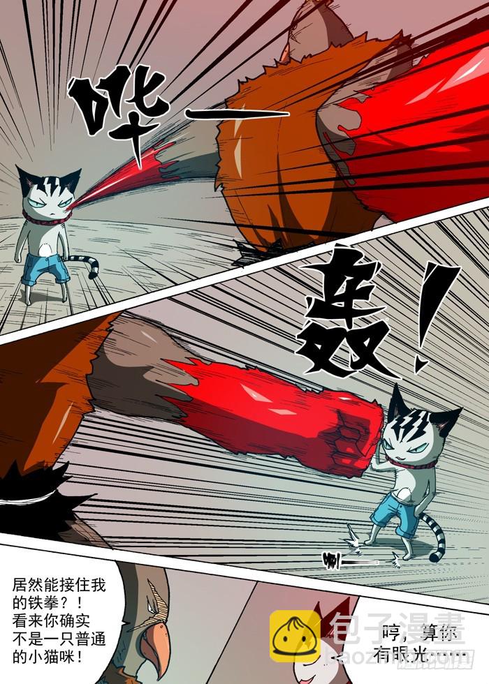 80 战鹰（上）-第80话