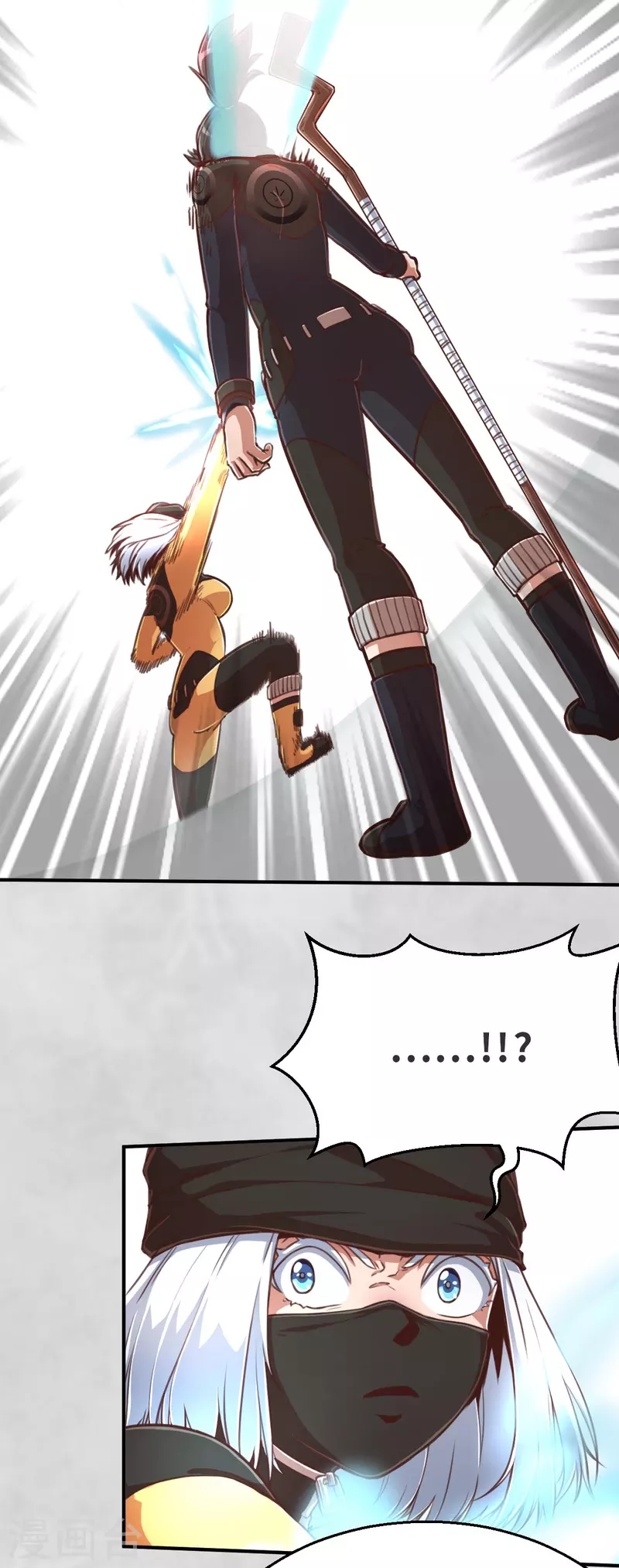 第138话 毛孩们的反扑1-第160话