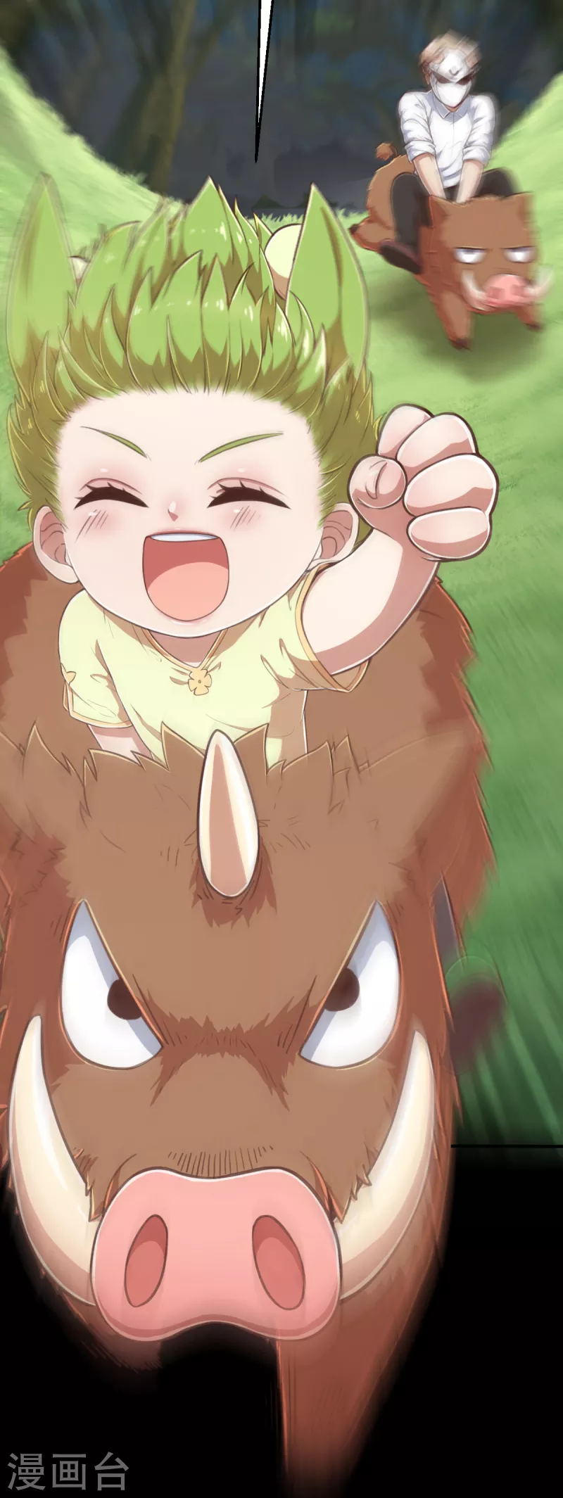 第150话 最伟大的英雄1-第172话