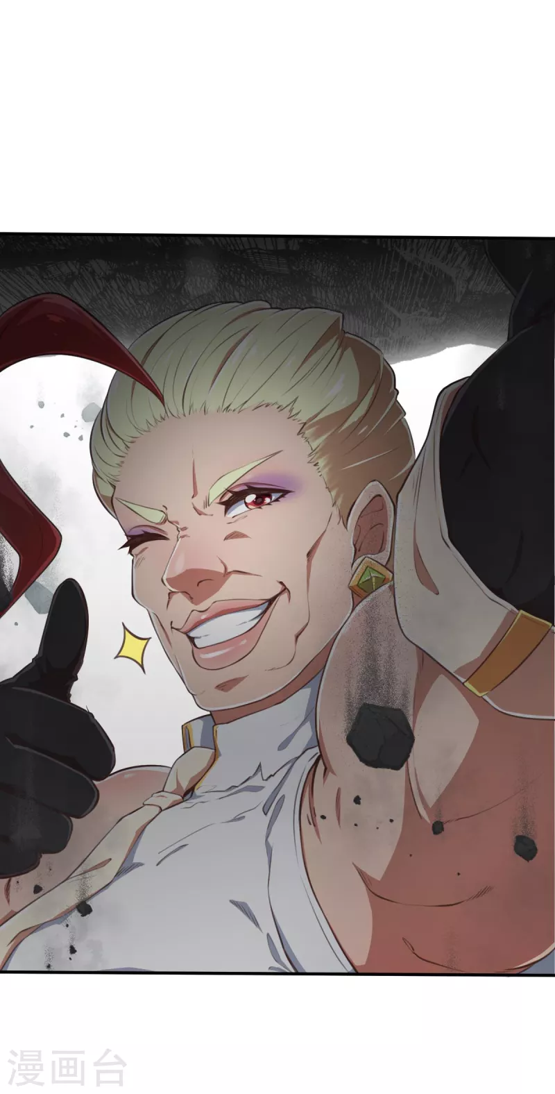 第162话 名为杰提斯的恐惧 中-第194话