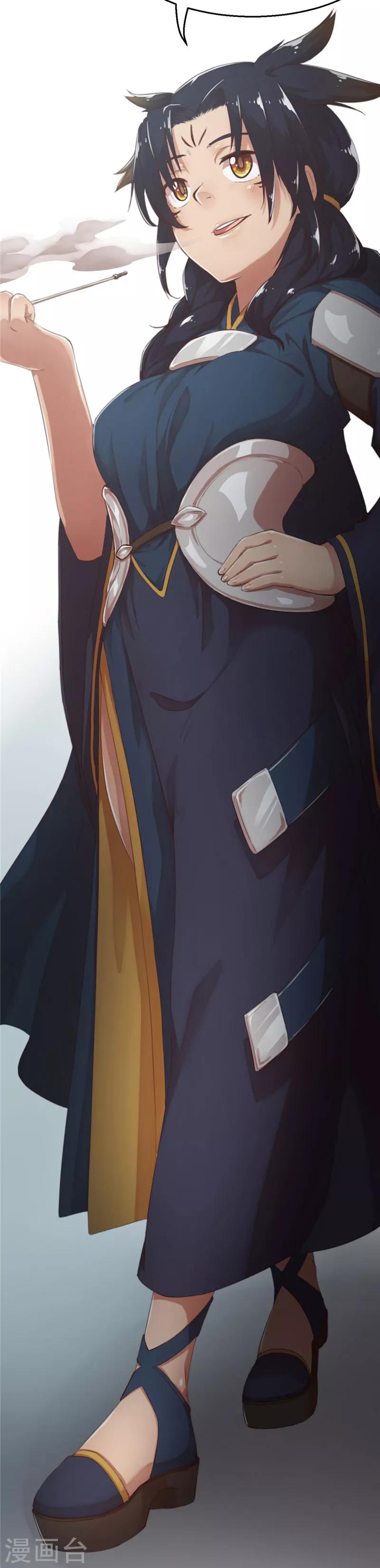 第26话 黑与白-第26话