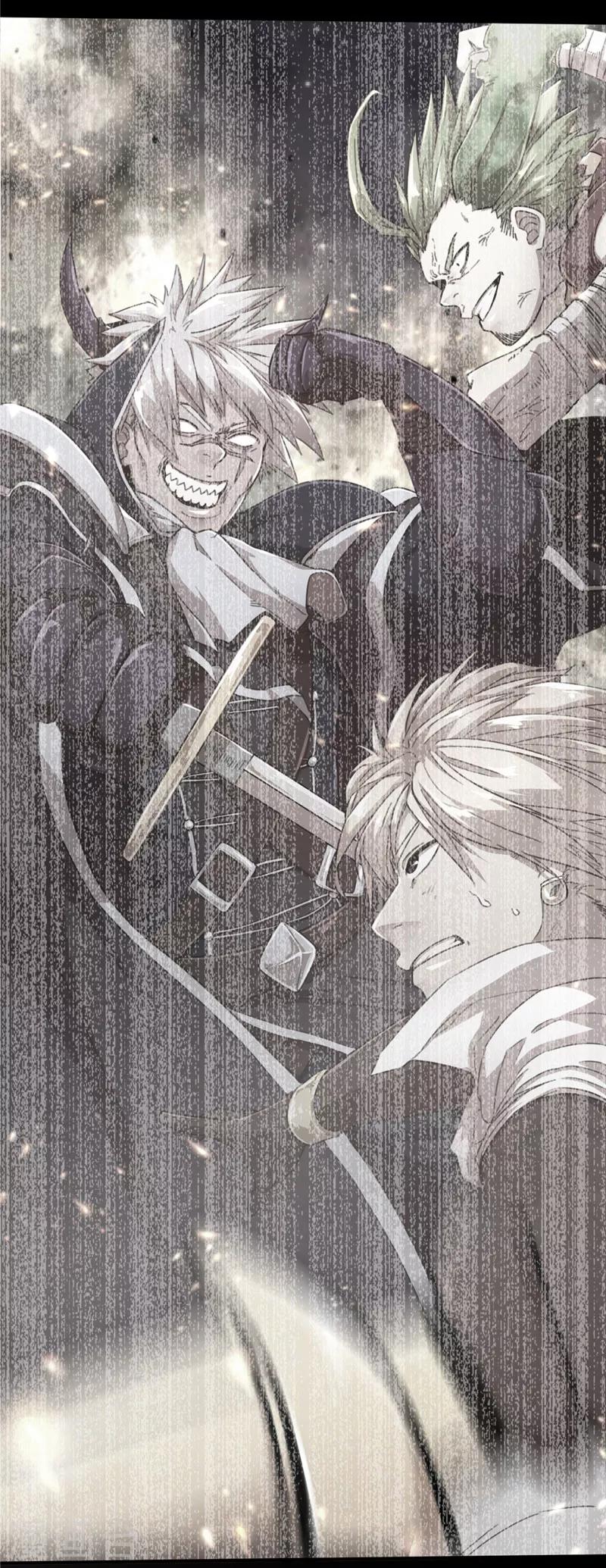 第46话 进入皇城-第46话