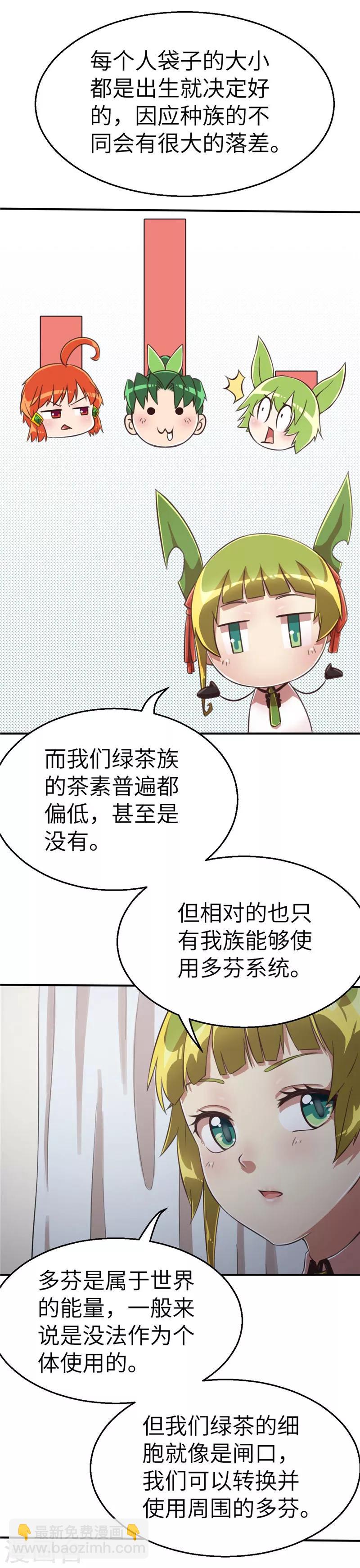 第79话 茶素与多芬-第86话