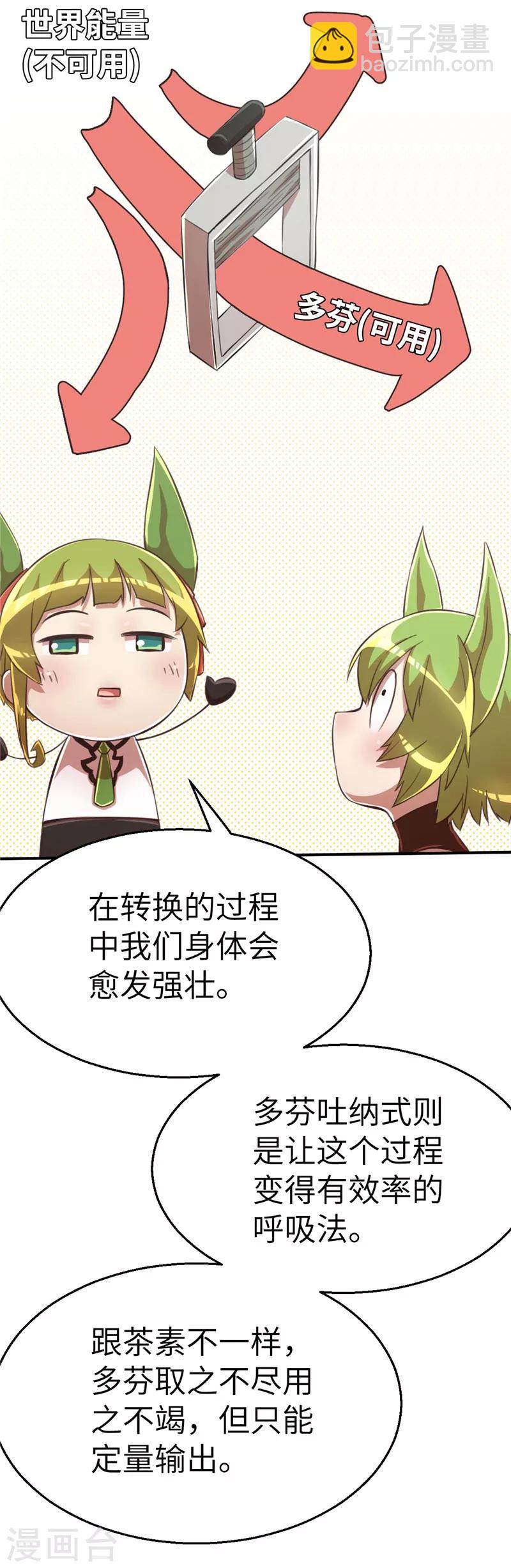 第79话 茶素与多芬-第86话