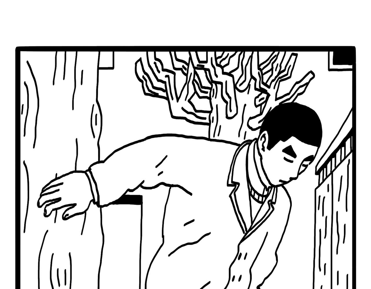 城堡 - 2. 閉上眼的時候(2/2) - 6