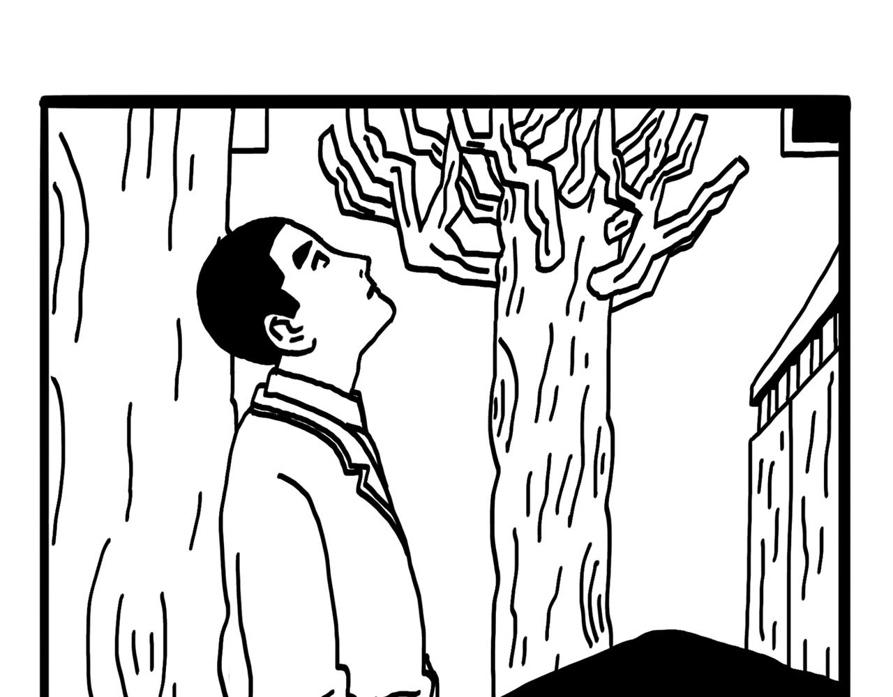 城堡 - 2. 閉上眼的時候(2/2) - 2