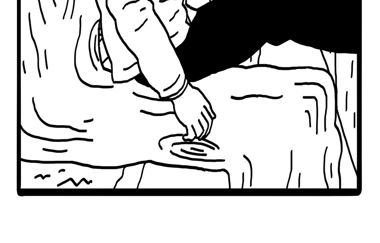 城堡 - 2. 閉上眼的時候(2/2) - 3