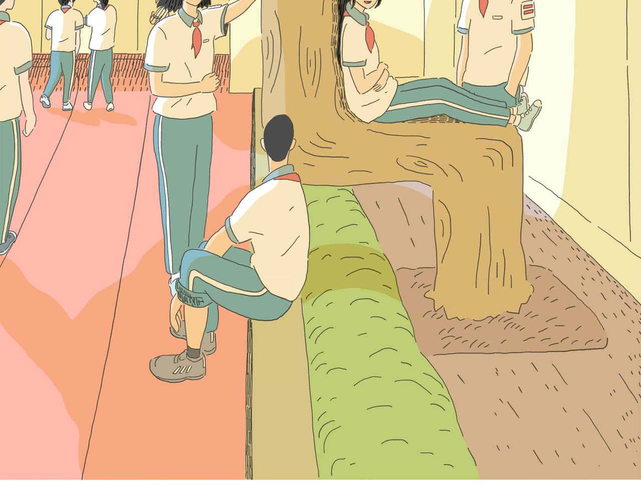 城堡 - 2. 閉上眼的時候(2/2) - 6