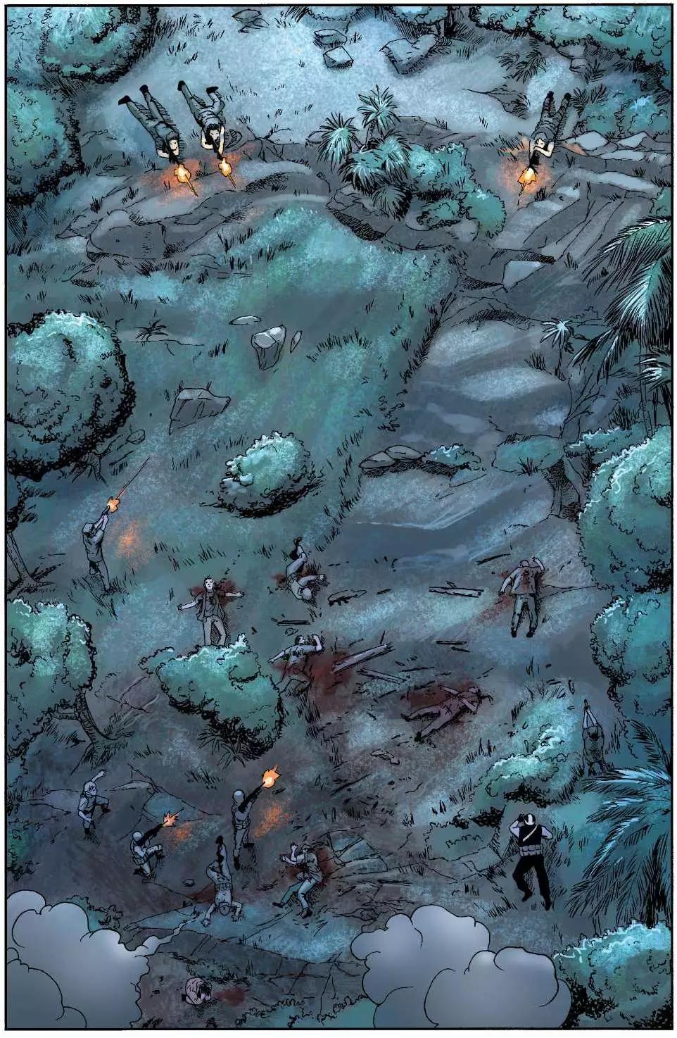 懲罰者ALL-NEW Marvel Now - 第08卷 - 1