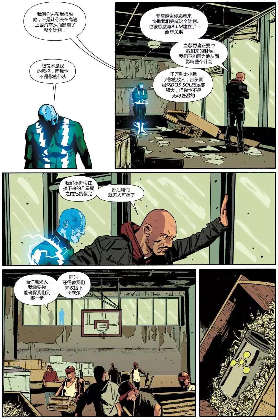 懲罰者ALL-NEW Marvel Now - 第03卷 - 1