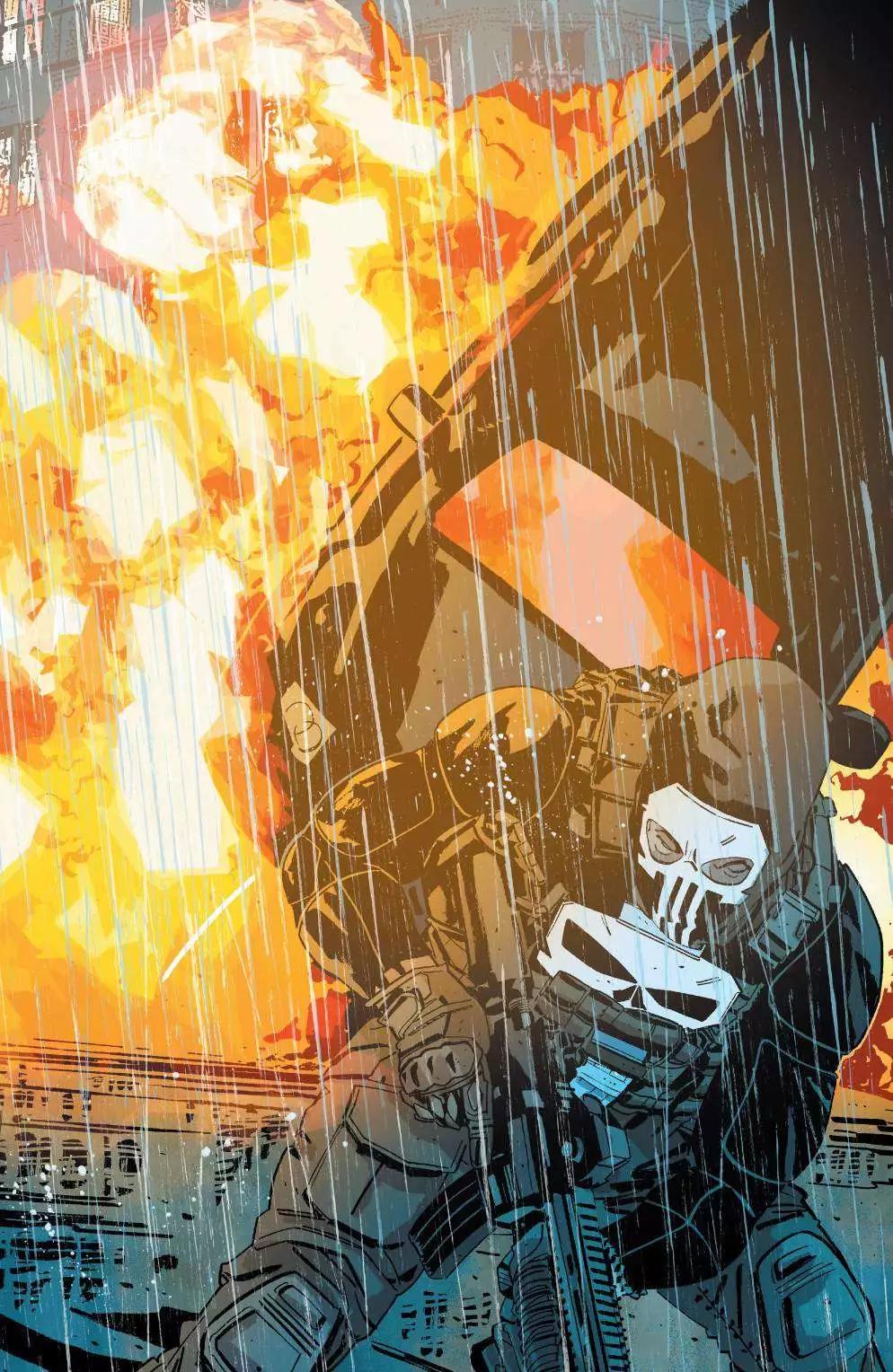 懲罰者ALL-NEW Marvel Now - 第05卷 - 4