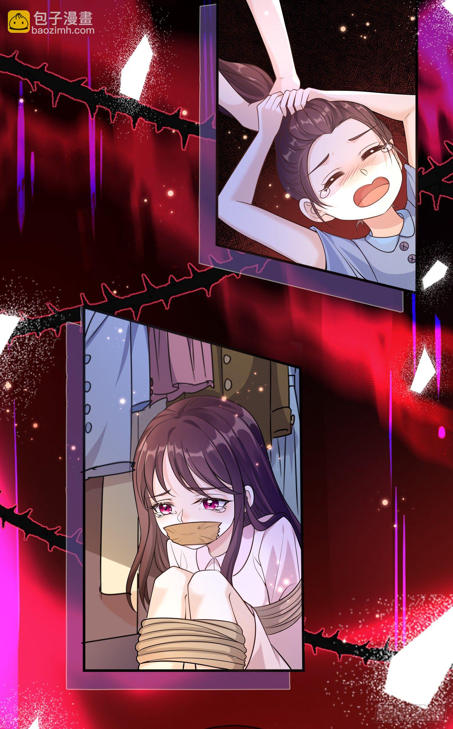 第18话安东尼的暗中惩罚-第22话