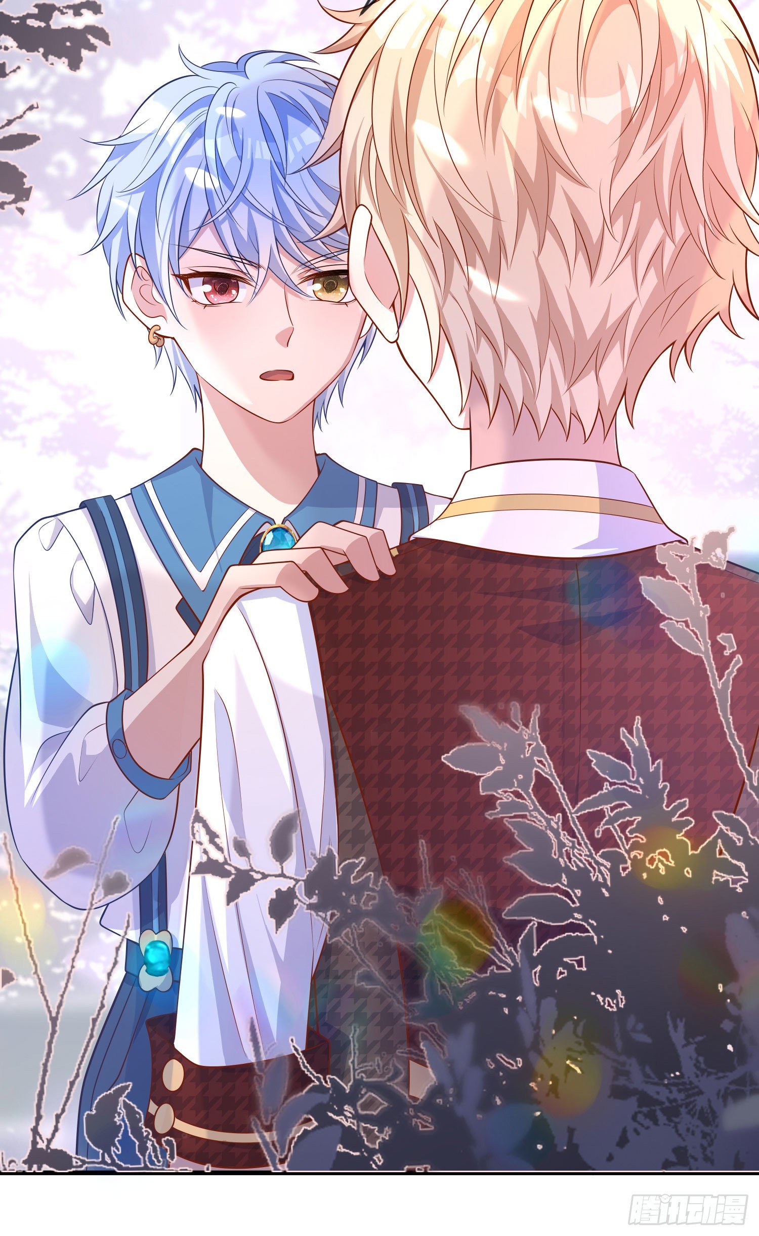 第26话被发现了？-第30话