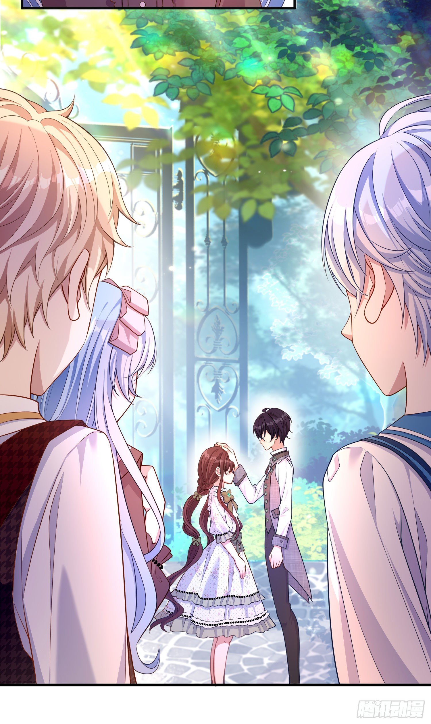 第28话他怎么样？-第32话