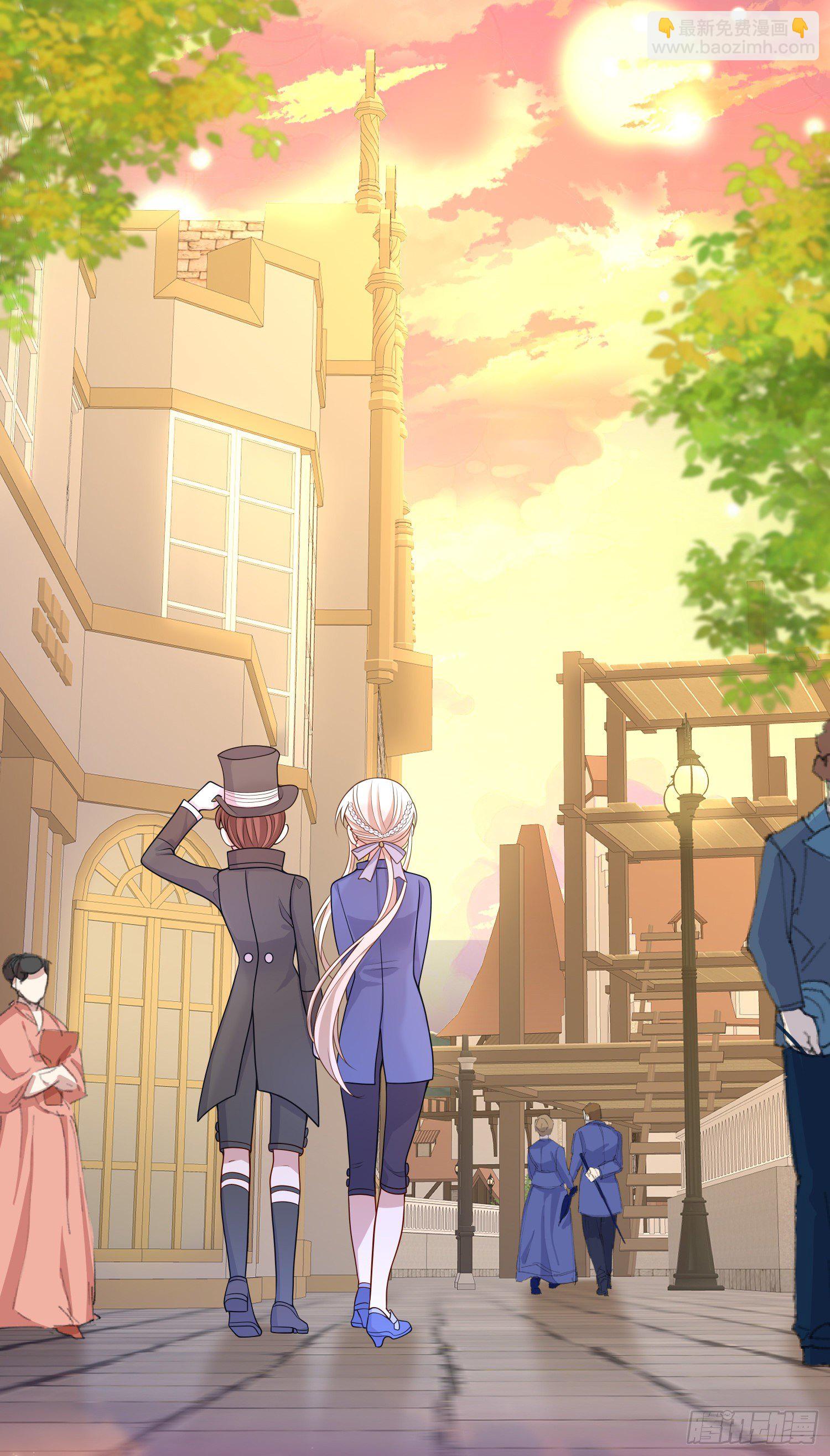 第34话欢乐的一天-第38话