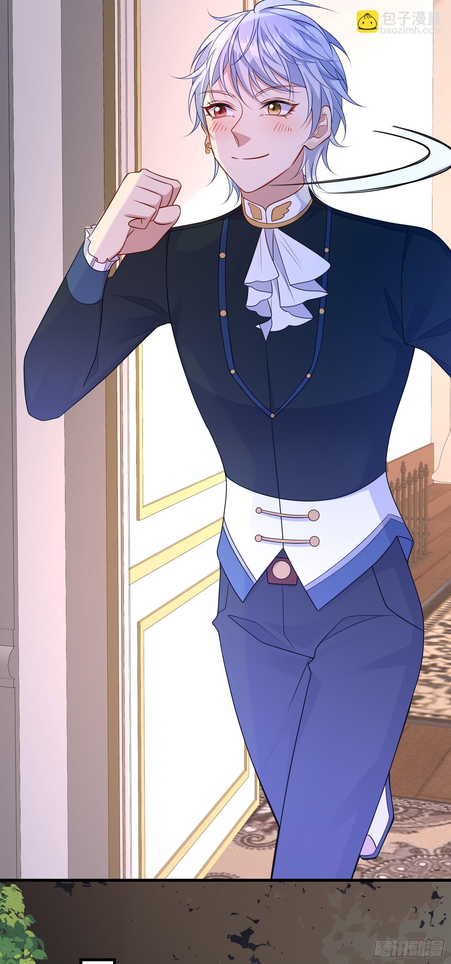 第73话被看光了啦？-第78话