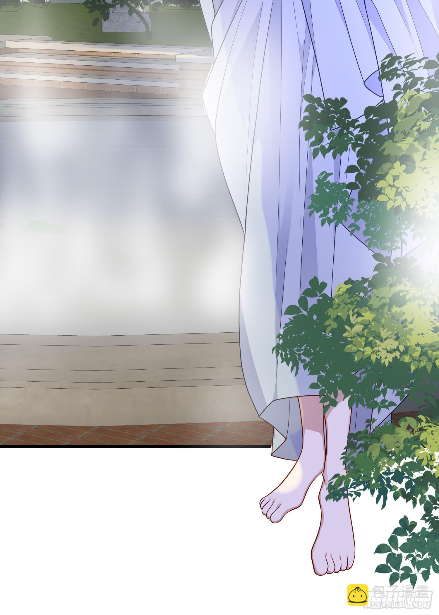 第73话被看光了啦？-第78话